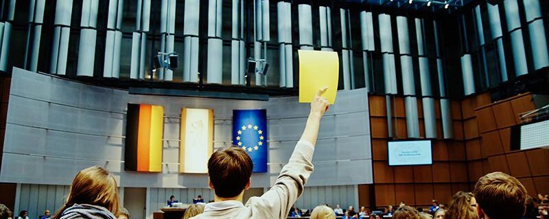 Europa verstehen_Europa Union und Junge Europäische Föderalisten_ © SIMEP