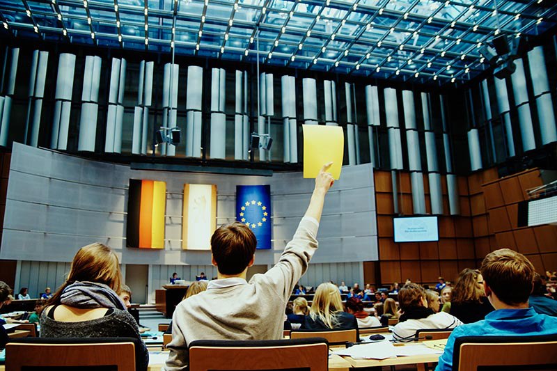 Europa verstehen_Europa Union und Junge Europäische Föderalisten_ © SIMEP