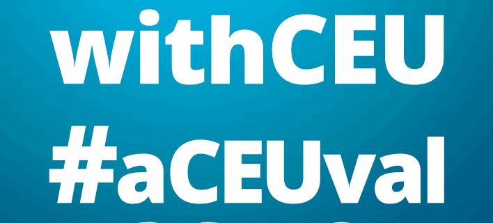 Central European University - JEF #IStandWithCEU