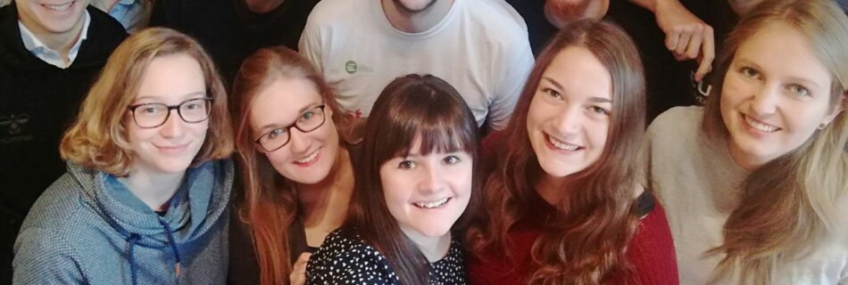 Bundesvorstand zur Klausurtagung im November 2017